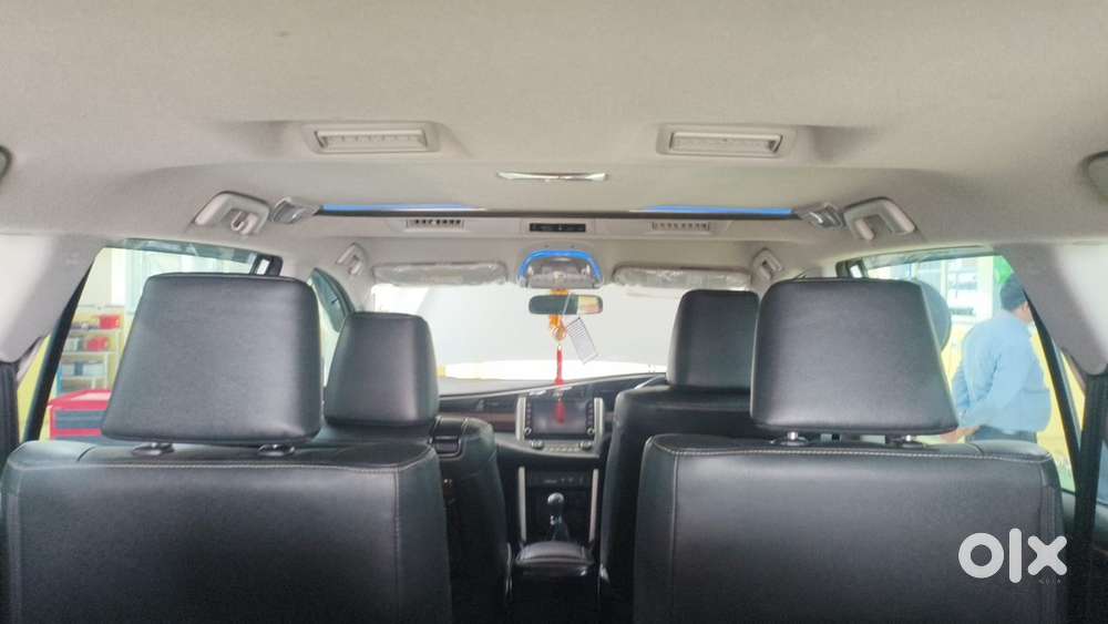 Toyota Innova Crysta Zx 2023