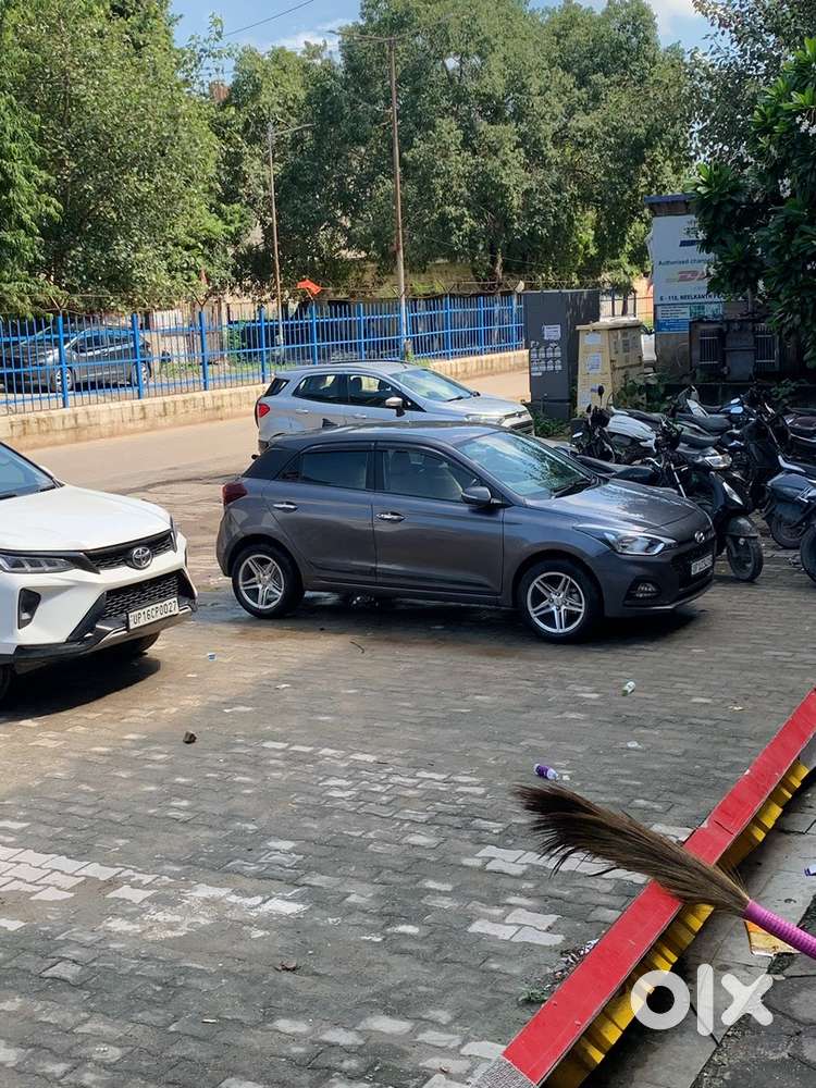 Hyundai I20 Sportz 2016