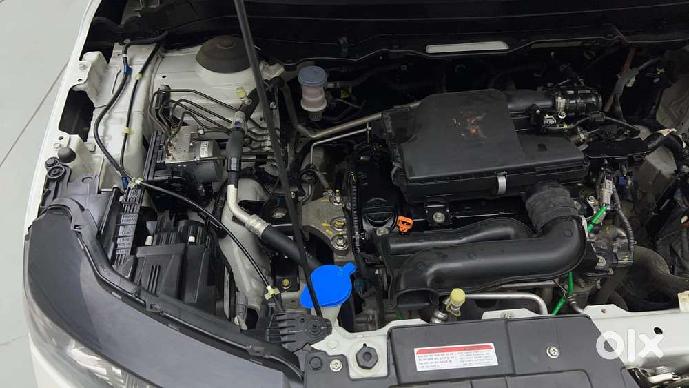 Maruti Suzuki Vitara Brezza 1.5 Lxi, 2023, Petrol