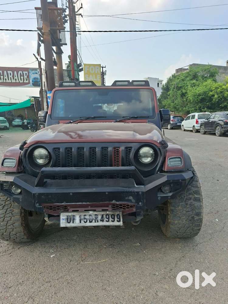 Mahindra Thar Lx Hard Top Diesel Mt 4wd, 2022, Diesel