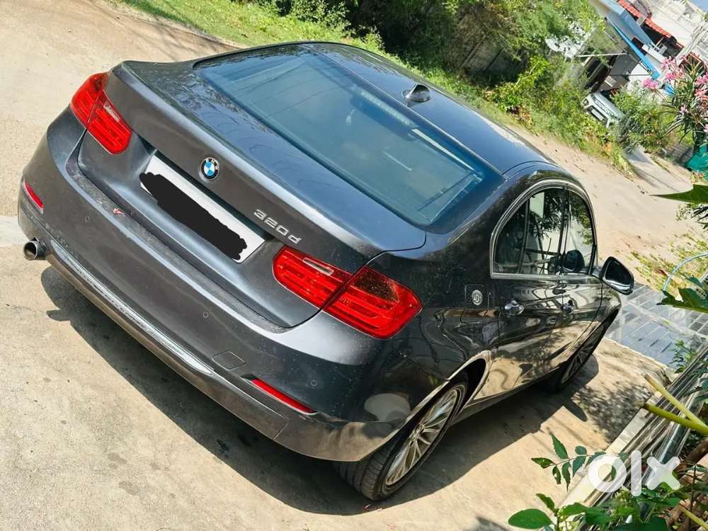 Bmw 3 Series 2013 Diesel Well Maintained