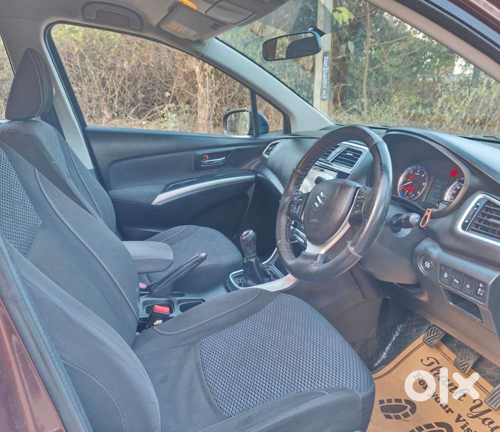 Maruti Suzuki S Cross Zeta Shvs, 2018, Diesel