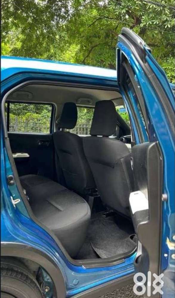 Maruti Suzuki Ignis 2017 Cng & Hybrids Well Maintained