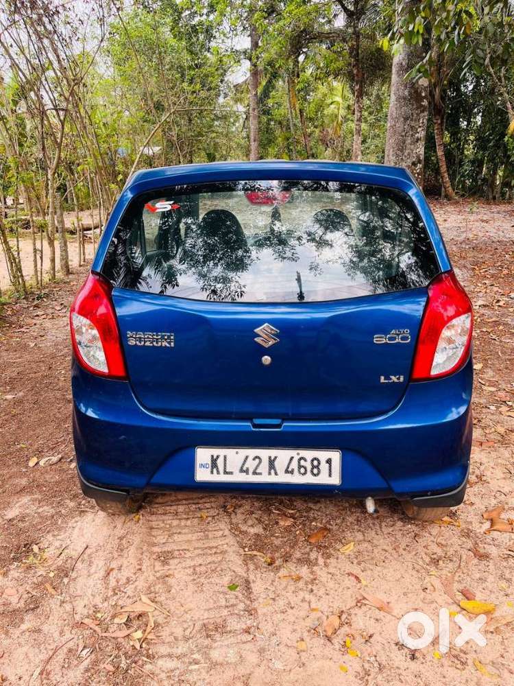 Maruti Suzuki Alto 800 Lxi Anniversary Edition, 2014, Petrol