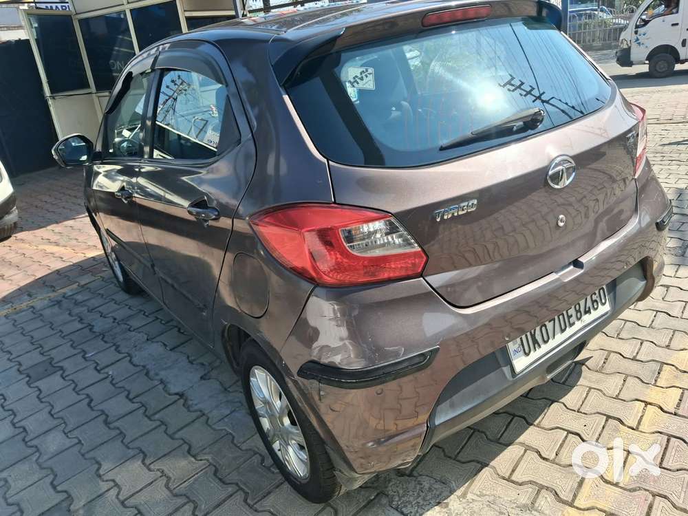 Tata Tiago 1.2 Revotron Xza, 2018, Petrol