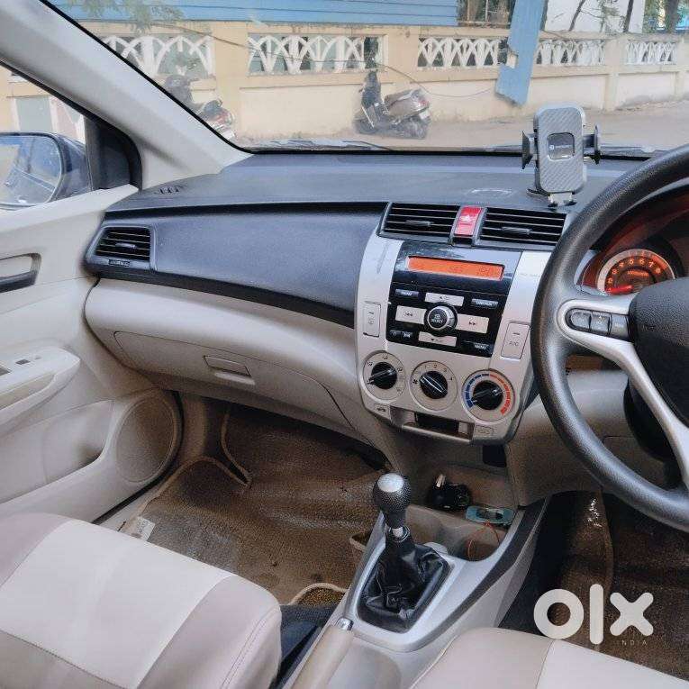 Honda City 2008-2011 1.5 S Mt, 2009, Petrol