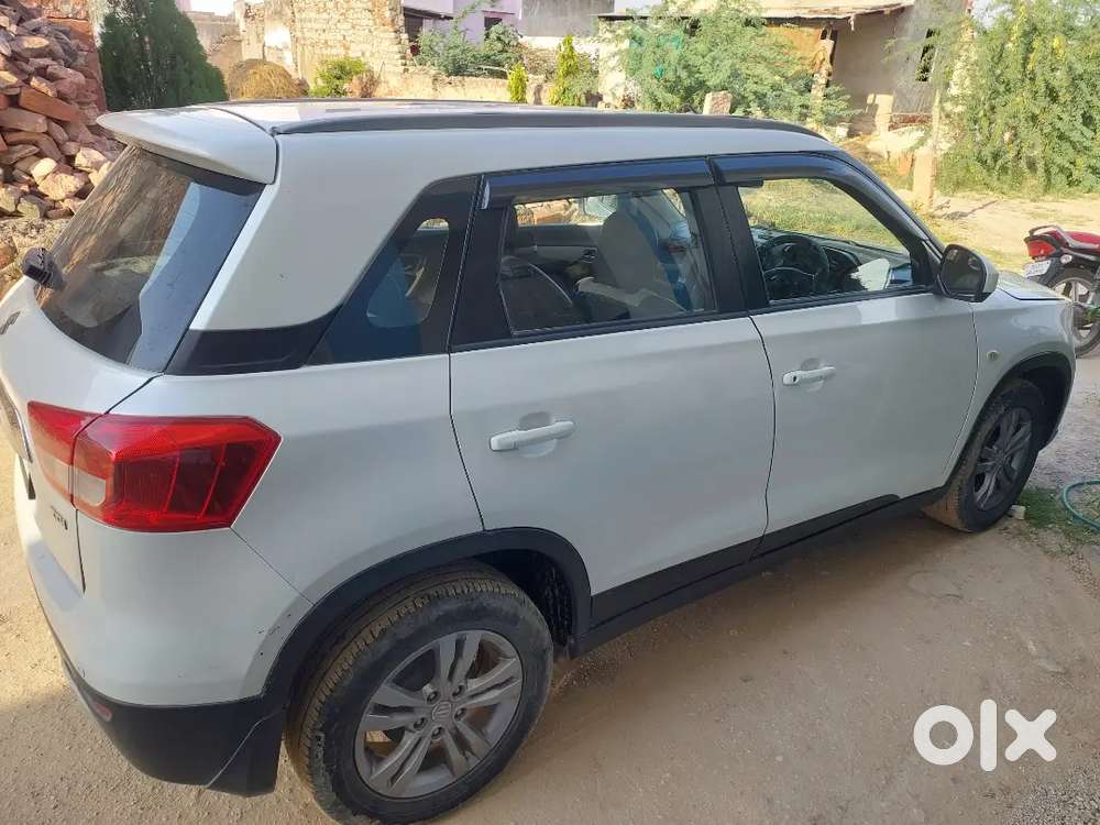 Maruti Suzuki Brezza Zdi 2017