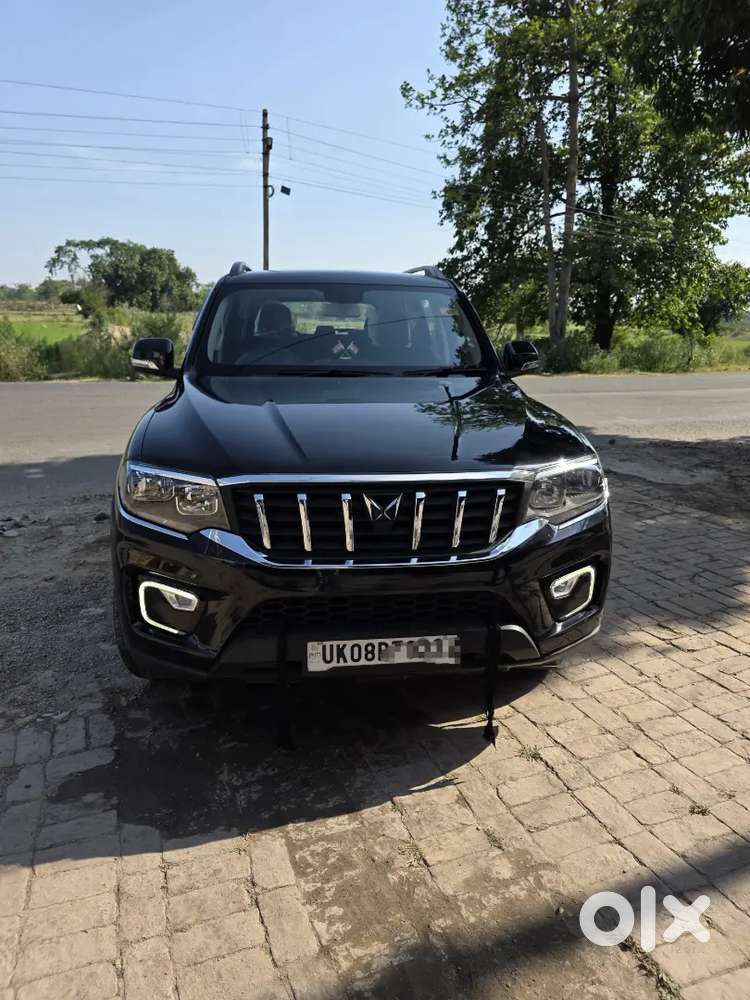 Mahindra Scorpio N 2024