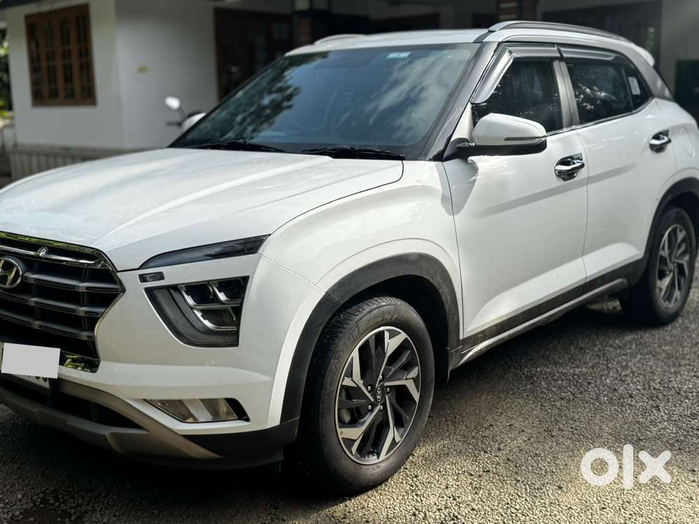 Hyundai Creta Automatic 2022