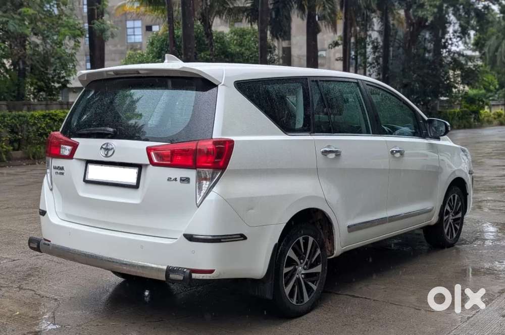 Toyota Innova Crysta [2020-ongoing] 2.4 Zx At 7 Str, 2022, Diesel