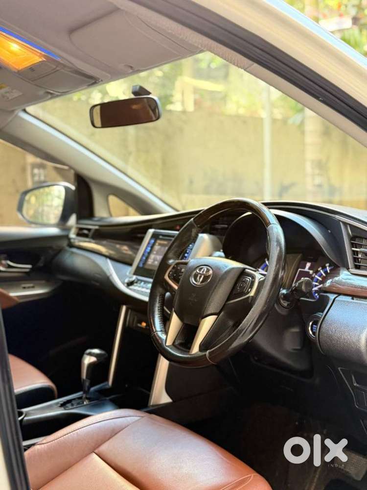 Toyota Innova Crysta 2.8 Zx At, 2019, Diesel