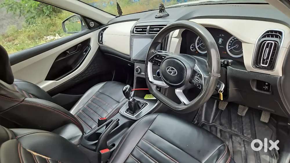 Hyundai Creta 2021 Diesel Well Maintained
