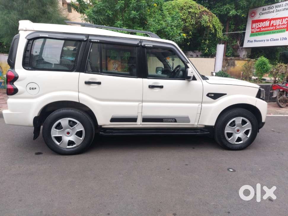 Mahindra Scorpio S5 Plus, 2020, Diesel