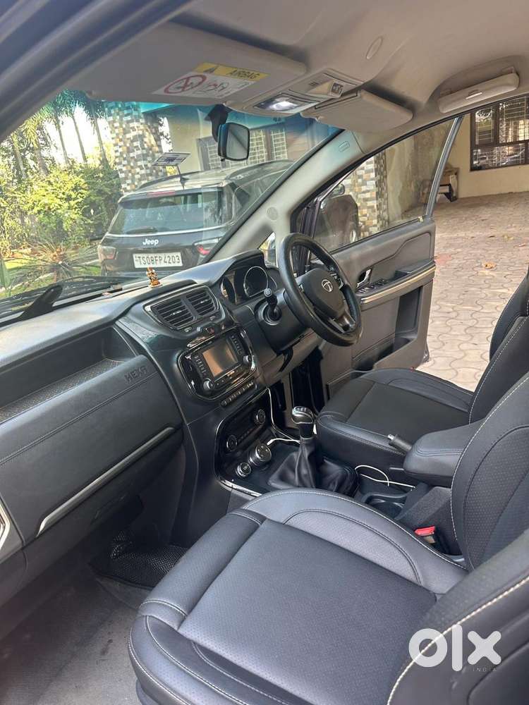 Tata Hexa 2.2 Xt 4x2 7 Str, 2017, Diesel
