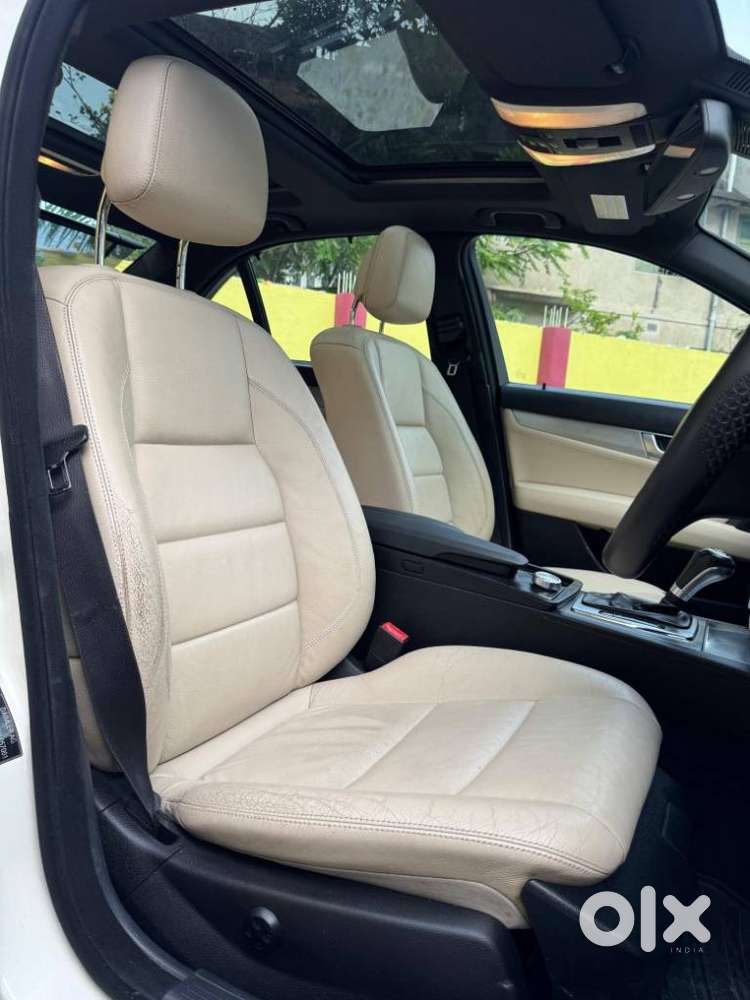Mercedes-benz C-class C 200, 2012, Diesel