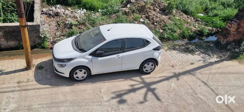 Tata Altroz 2021 Petrol 95000 Km Driven