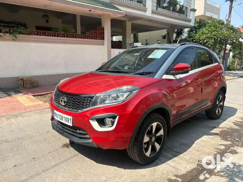 Tata Nexon 2018 Petrol Top Model