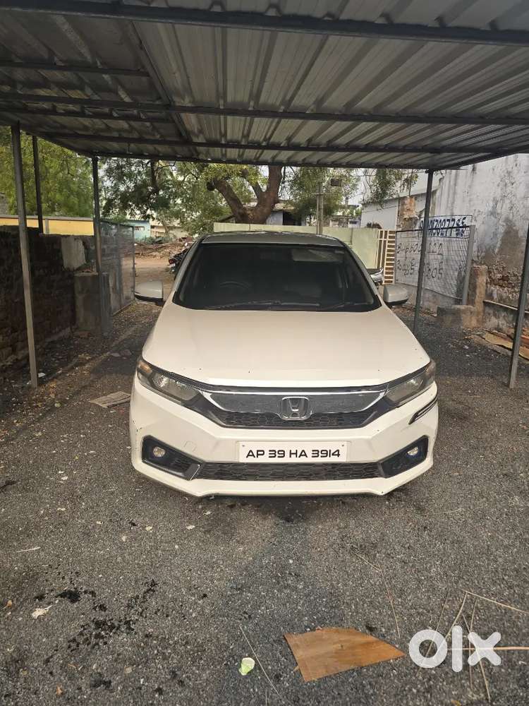 Honda Amaze 2020 Diesel Well Maintained