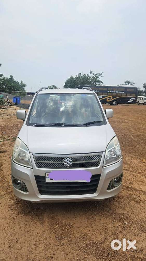 Maruti Suzuki Wagon R 1.0 2010-2019 Vxi (o), 2017, Petrol