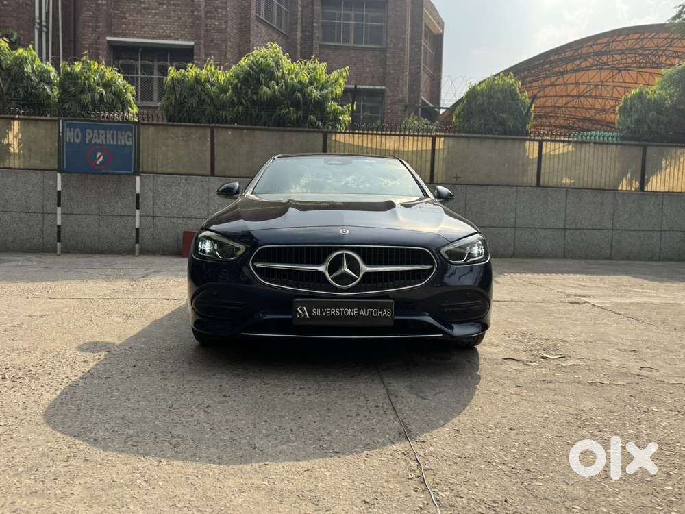 Mercedes-benz C-class C 200, 2022, Petrol