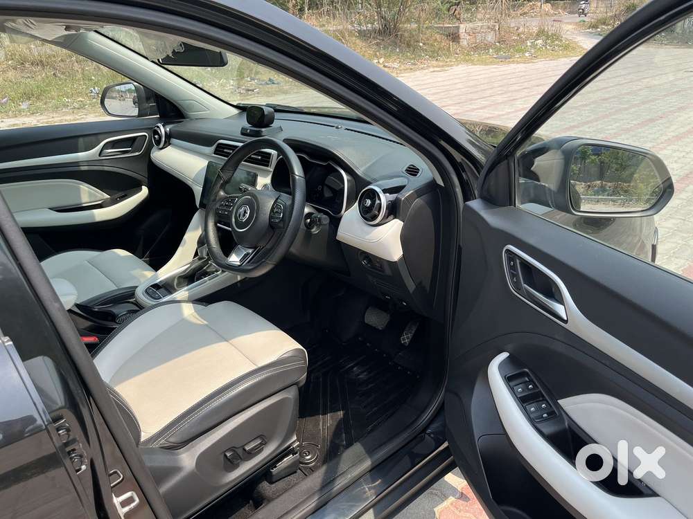 Mg Astor Zs Vti-tech Cvt Sharp, 2022, Petrol