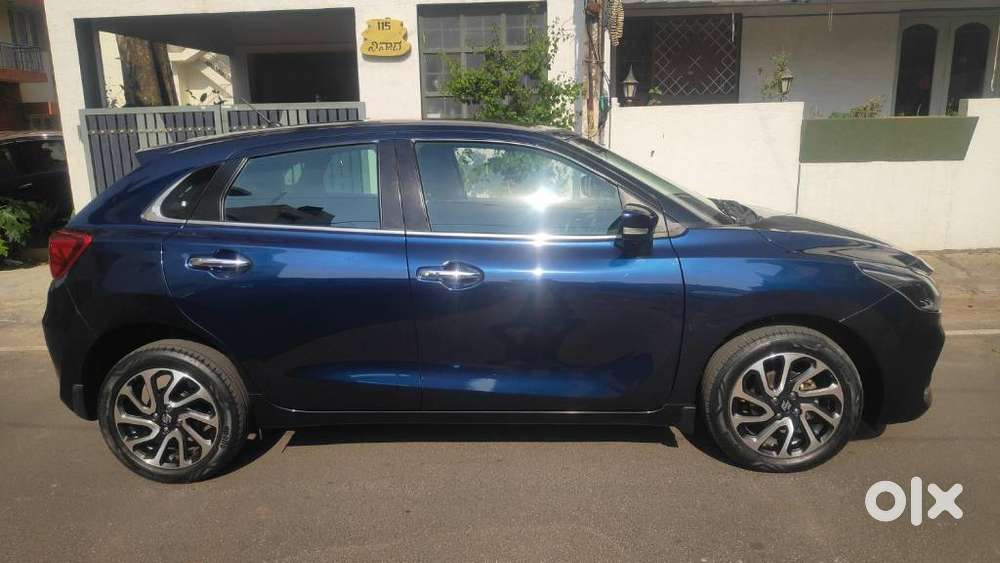Maruti Suzuki Baleno 1.2 Alpha At, 2023, Petrol