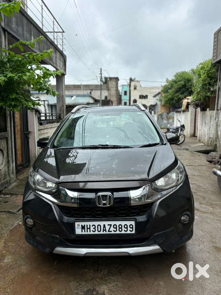 Honda Wr-v Diesel Well Maintained
