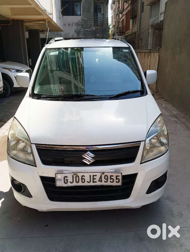 Wagon R Vxi Cng + Petrol Single Use
