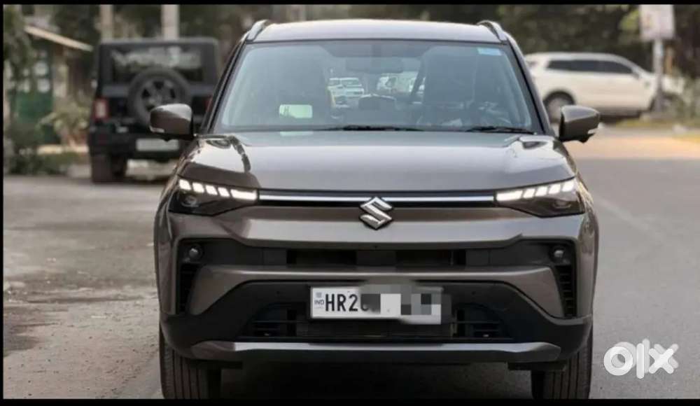 Maruti Suzuki Victoris Zxi Plus Strong Hybrid 2025 Automatic