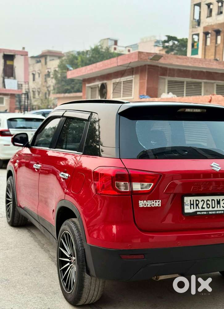 Maruti Suzuki Vitara Brezza