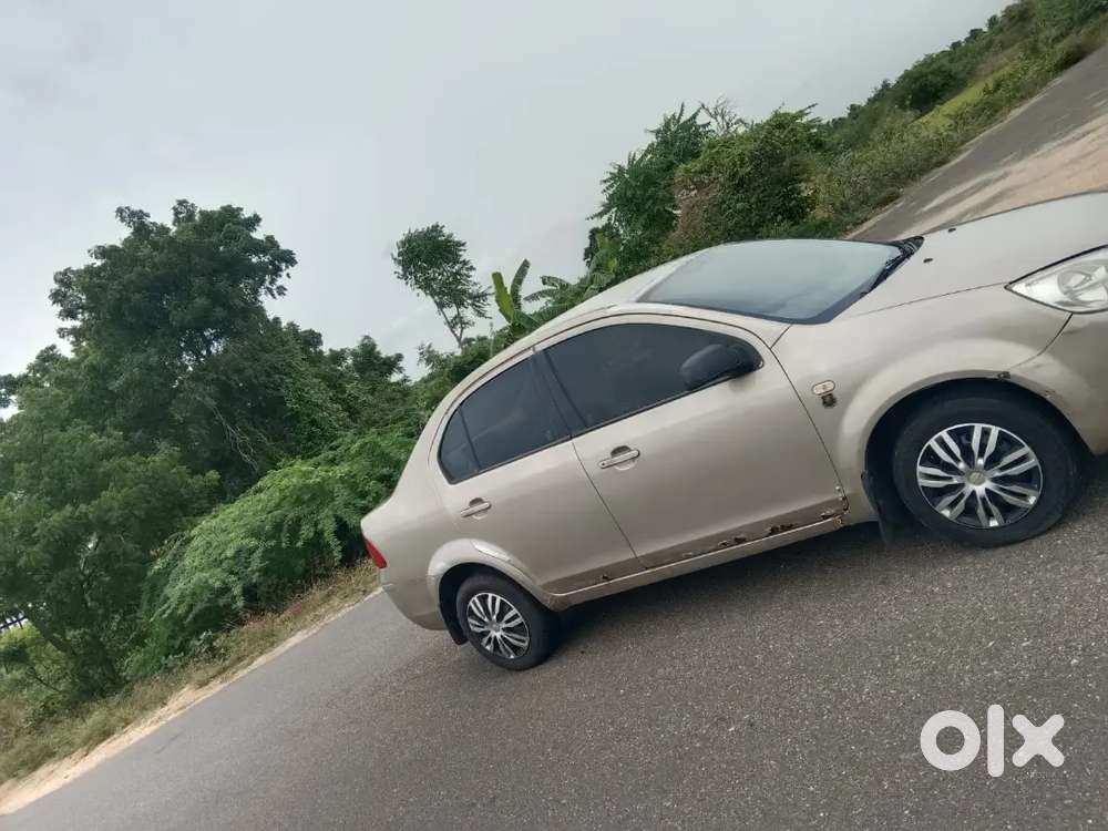 Ford Fiesta 2008 Diesel Car