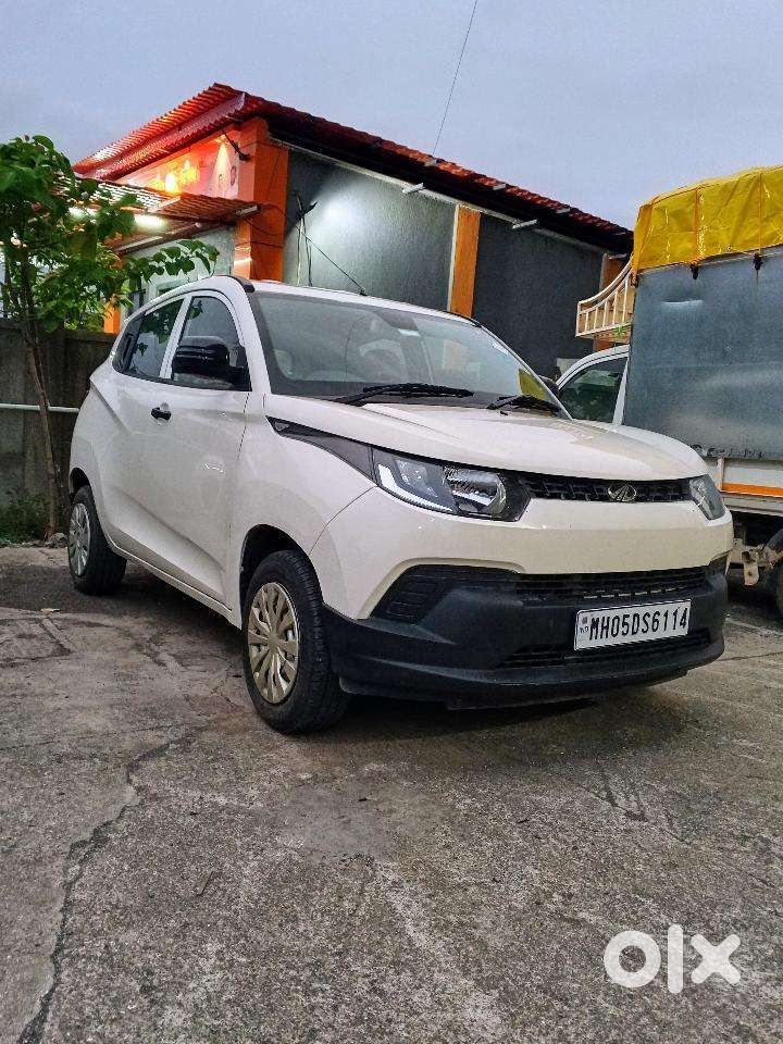 Mahindra Kuv 100 1.2 Trip Cng, 2018, Cng & Hybrids