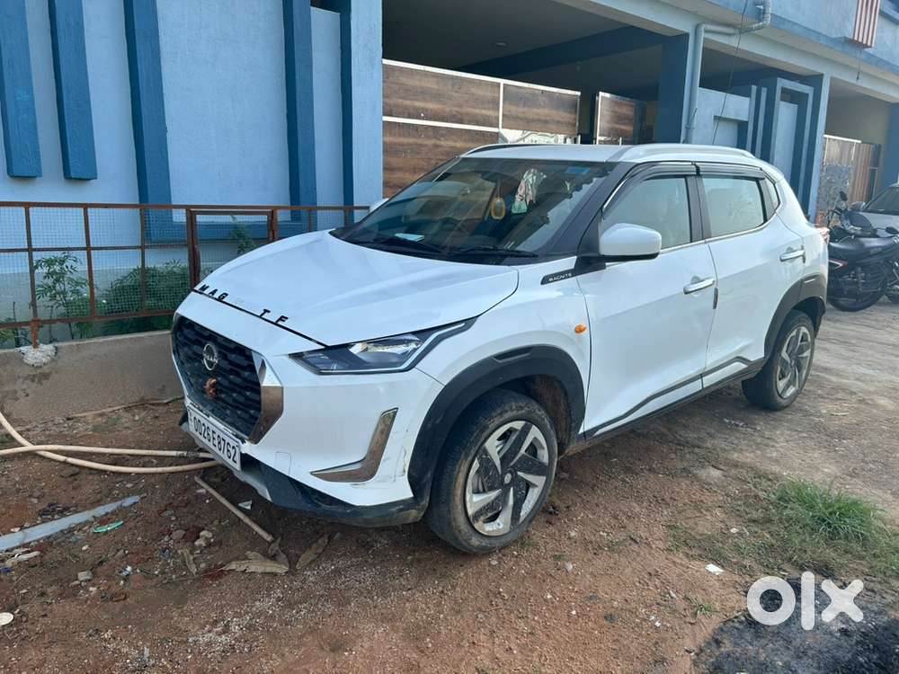 Nissan Magnite 2021 Petrol Manual 43000 Km