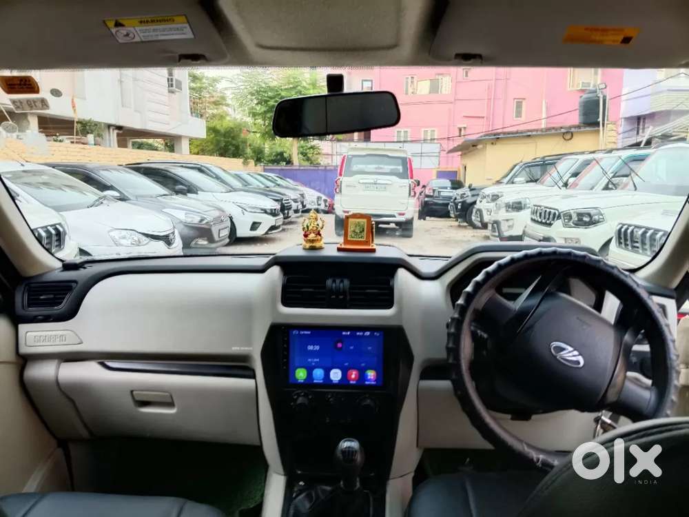 Mahindra Scorpio S5 Plus, 2020, Diesel