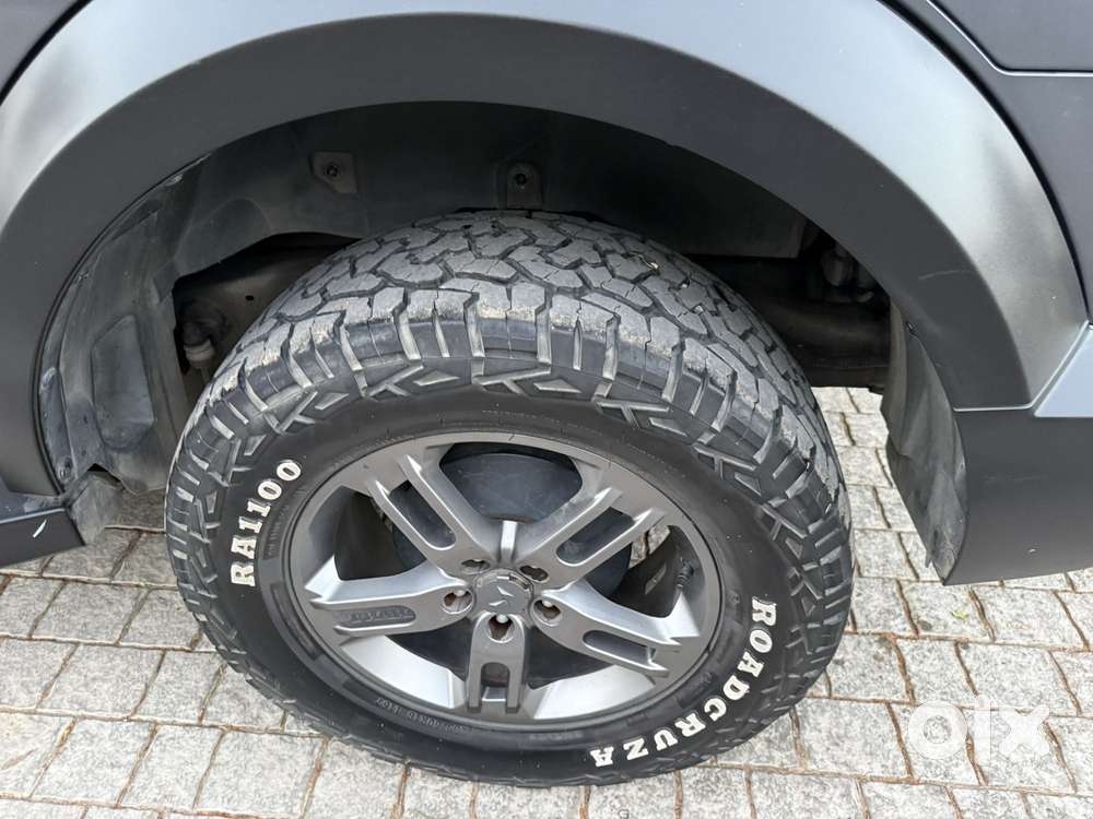 Mahindra Thar Lx D 4wd At, 2023, Diesel