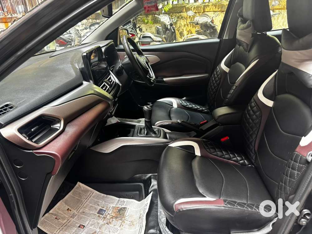 Maruti Suzuki Fronx Alpha 1.0l Turbo Mt, 2024, Petrol