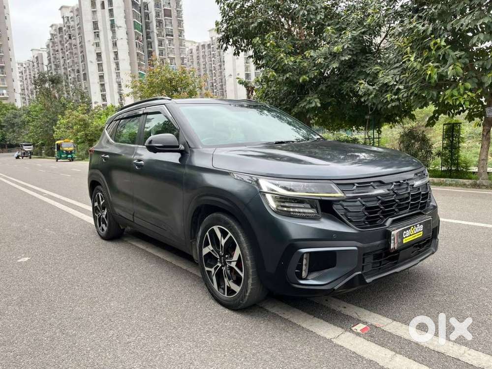 Kia Seltos 1.4 X-line Dct, 2024, Petrol