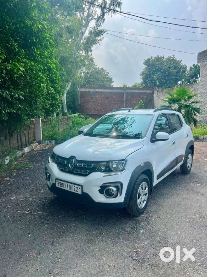 Renault Kwid, 2016, Petrol