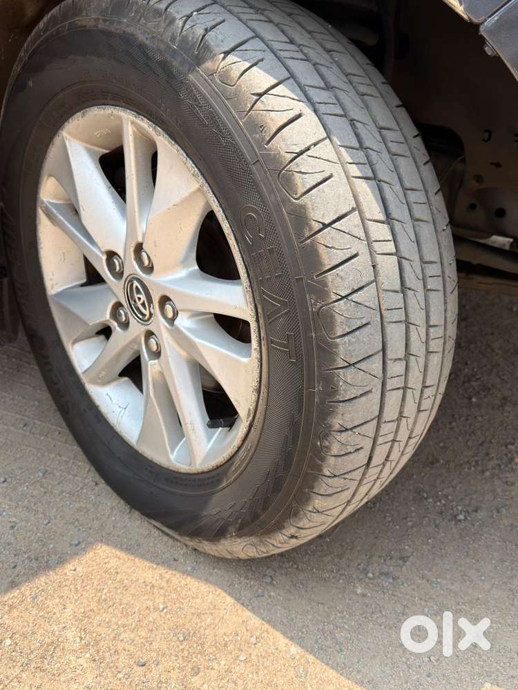 Toyota Innova Crysta 2.4 G Mt, 2019, Diesel