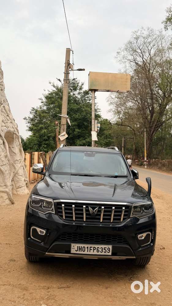 Mahindra Scorpio-n Diesel 2024