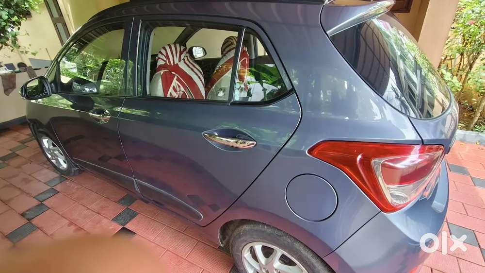 Hyundai Grand I10 Sportz 2014 Edition