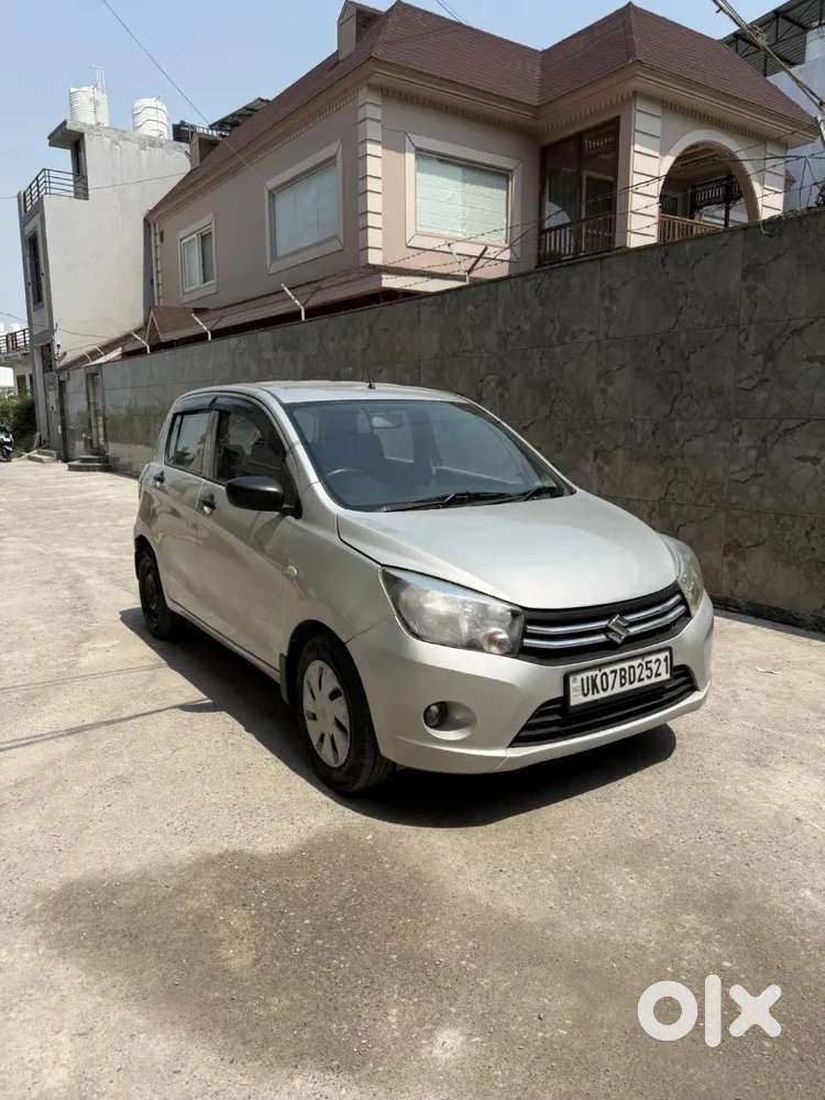 Maruti Suzuki Celerio Vxi 2014, 1st Owner