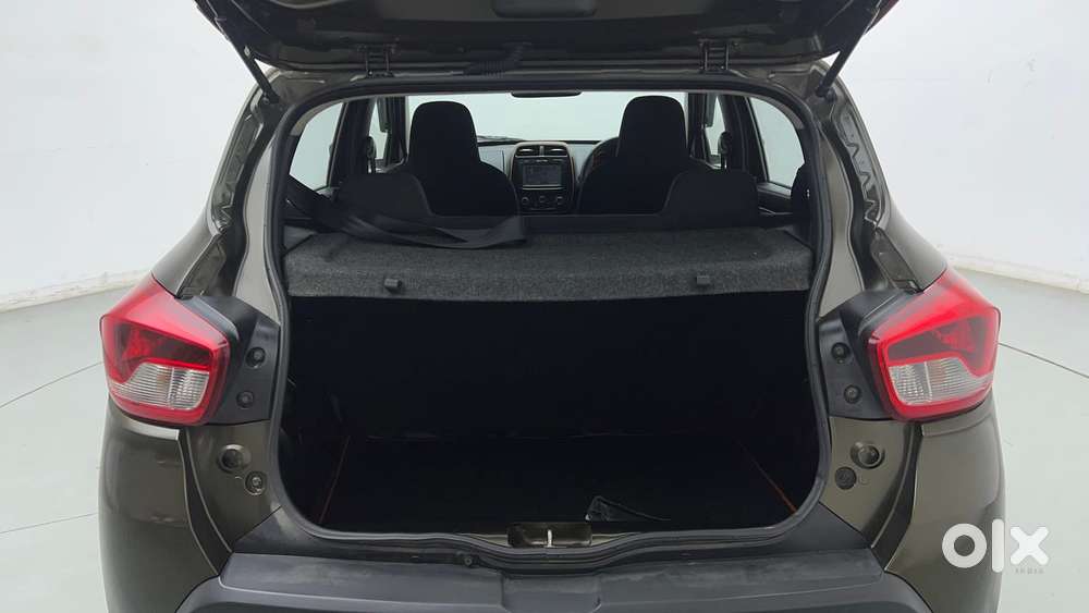 Renault Kwid Climber 1.0 Mt, 2017, Petrol