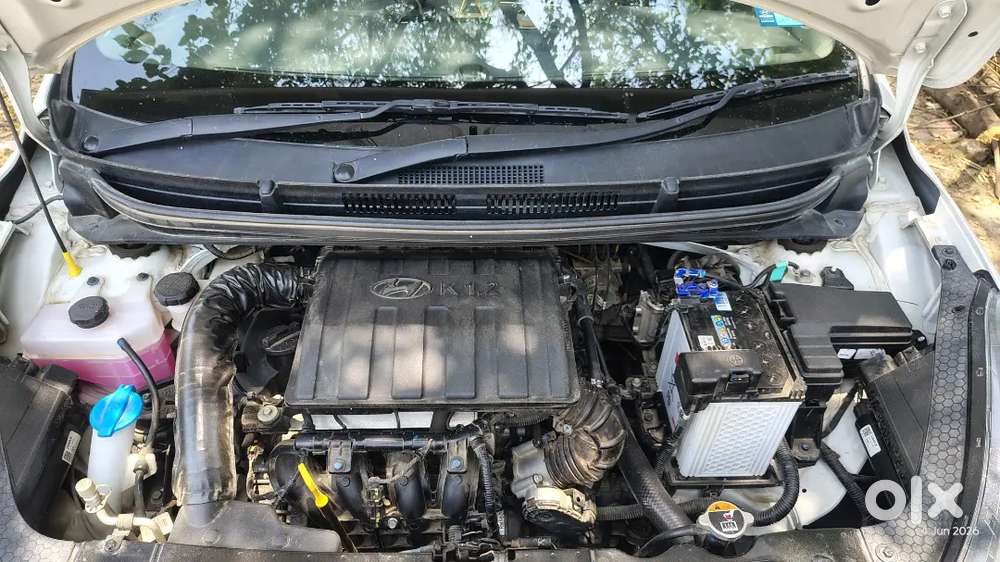 Hyundai Aura 1.2 Petrol 2025