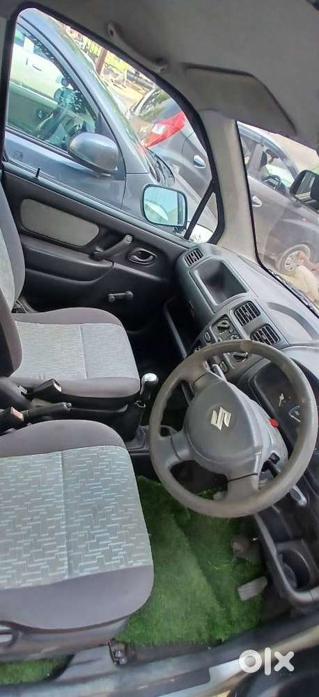 Maruti Suzuki Wagon R Lxi, 2009, Petrol