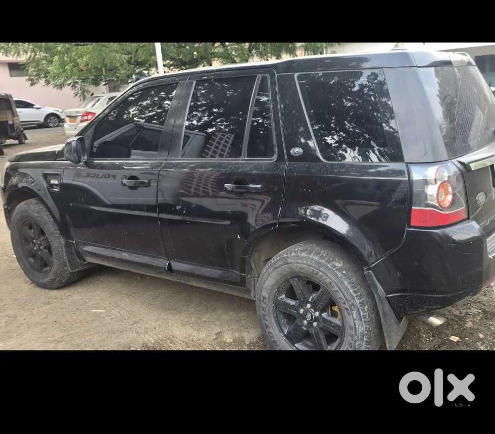Land Rover Freelander 2 2013