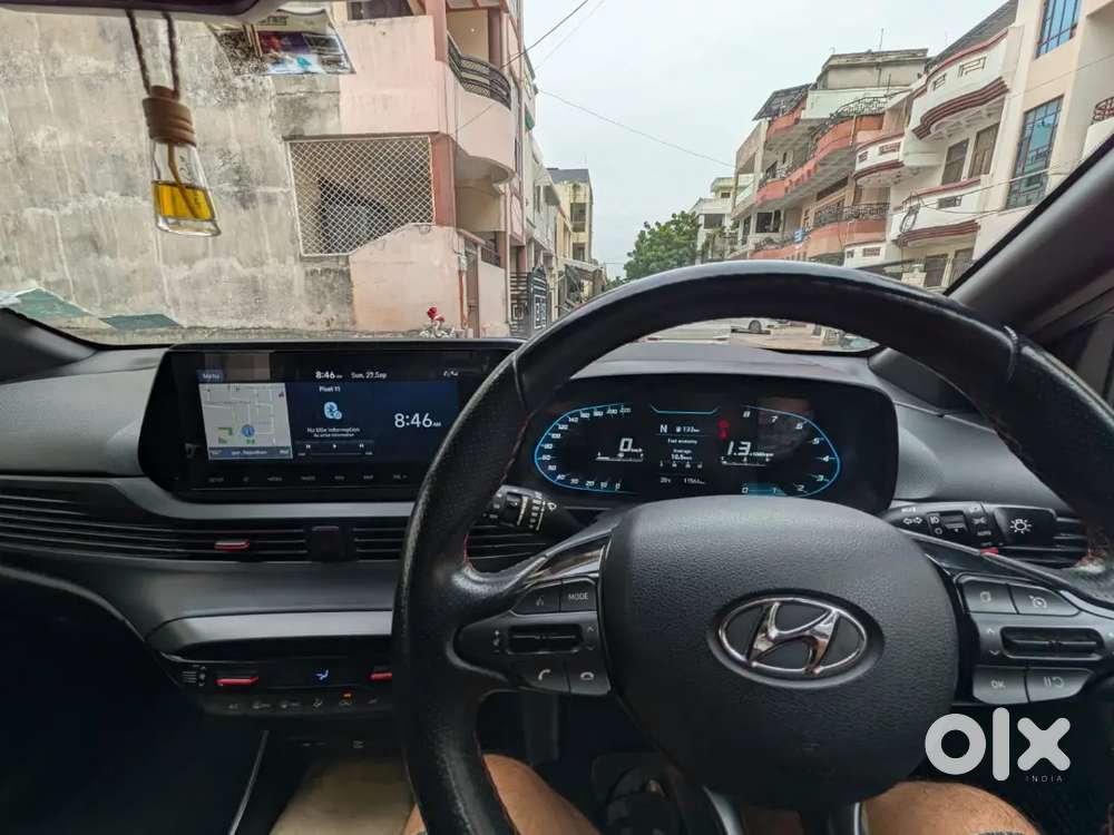 Hyundai I20 N Line 2023 Model