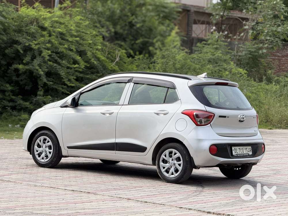Hyundai Grand I10 1.2 Kappa Sportz Option, 2018, Petrol