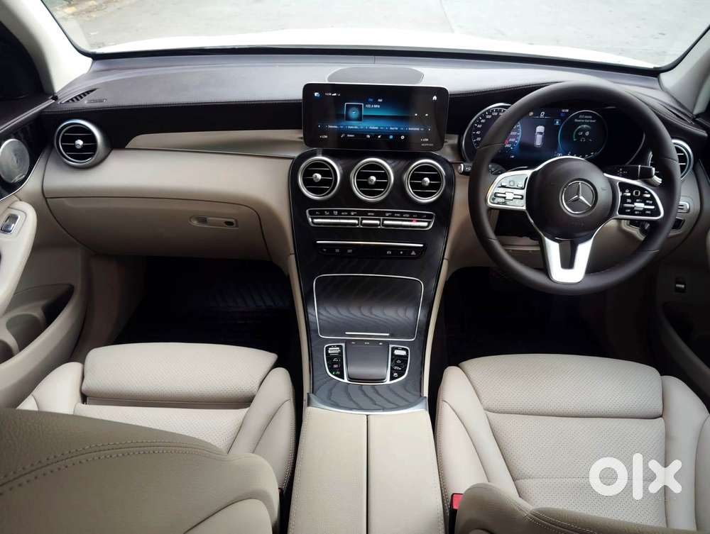 Mercedes-benz Glc 220d 4matic, 2022, Diesel
