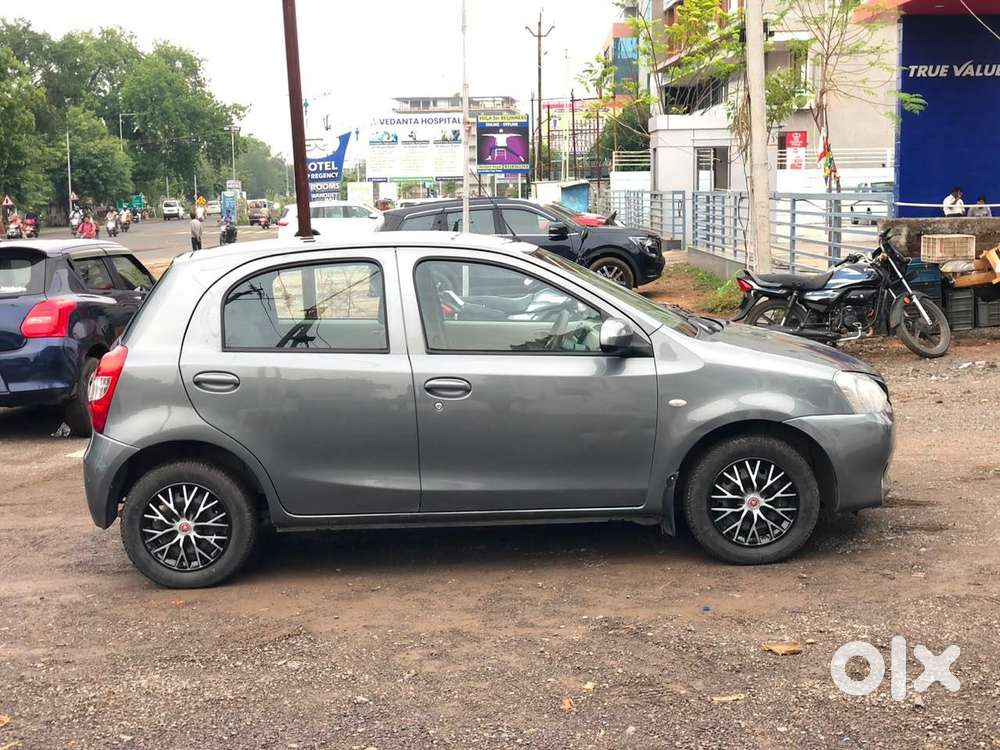 Toyota Etios Liva Gd, 2016, Diesel